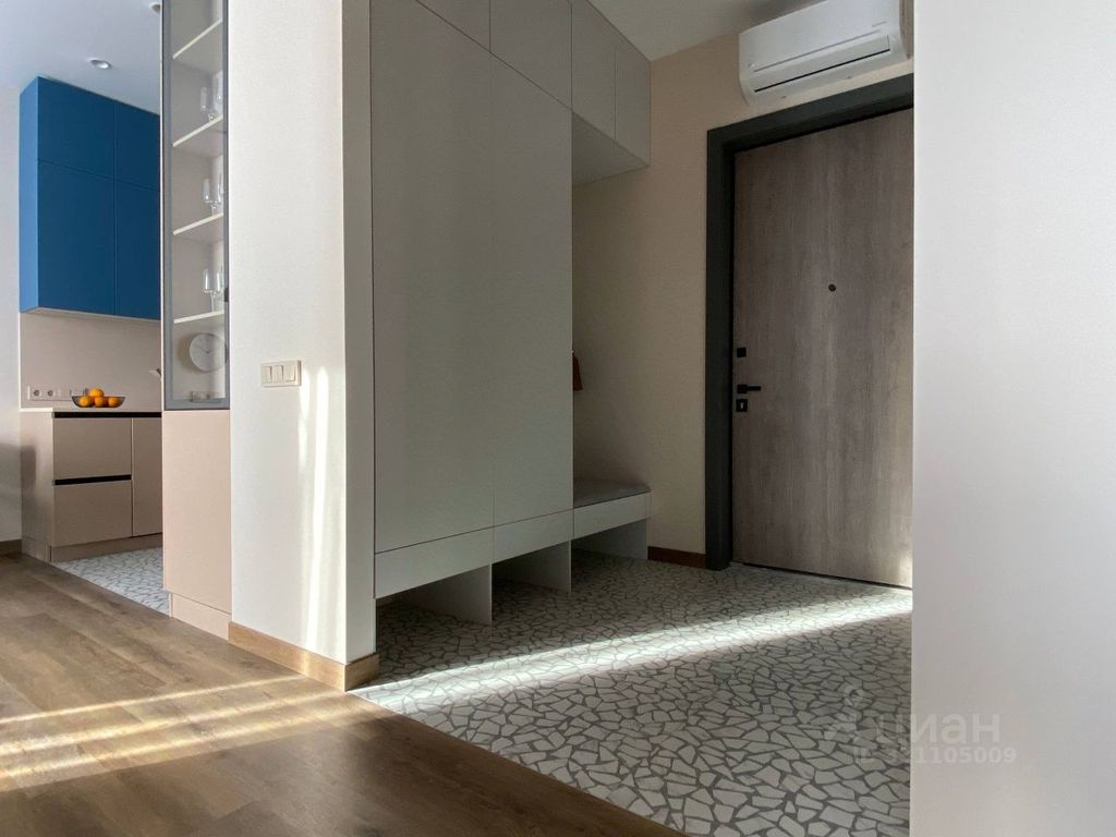 m. Belomorskaya: Apartment, 2-rooms