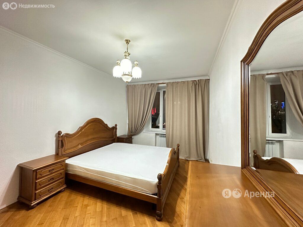 m. Minskaya: Apartment, 2-rooms