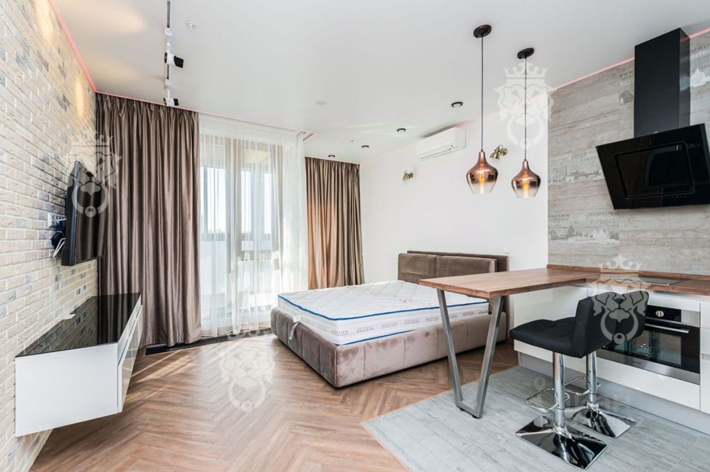m. TsSKA: Apartment, 1-rooms