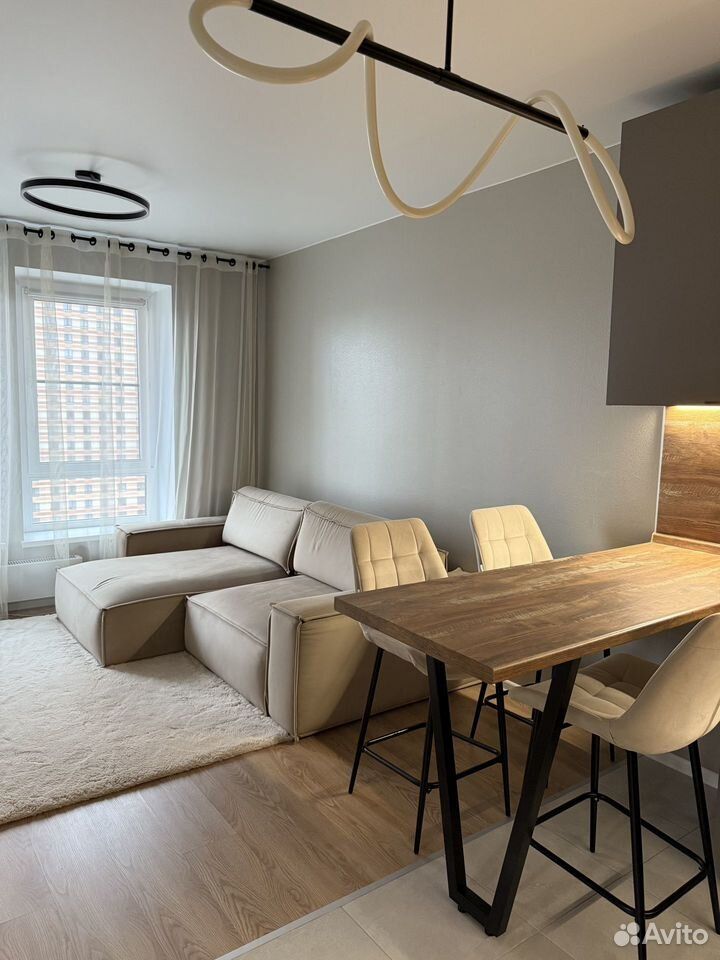 m. Pavshino: Apartment, 1-rooms