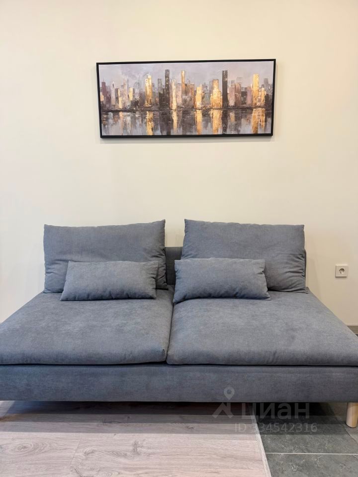 m. Terekhovo: Apartment, studio
