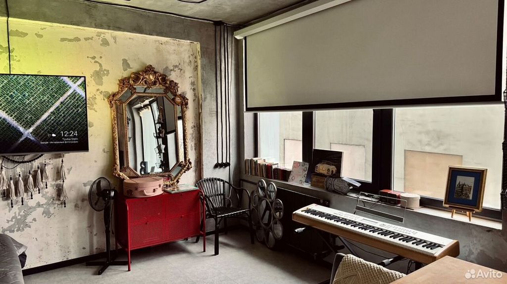 m. Arbatskaya: Apartment, 1-rooms