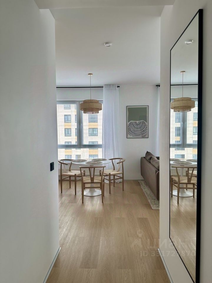 m. Butyrskaya : Apartment, 2-rooms