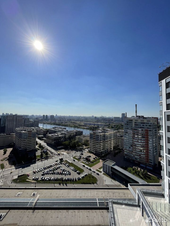 m. Tekhnopark: Apartment, studio