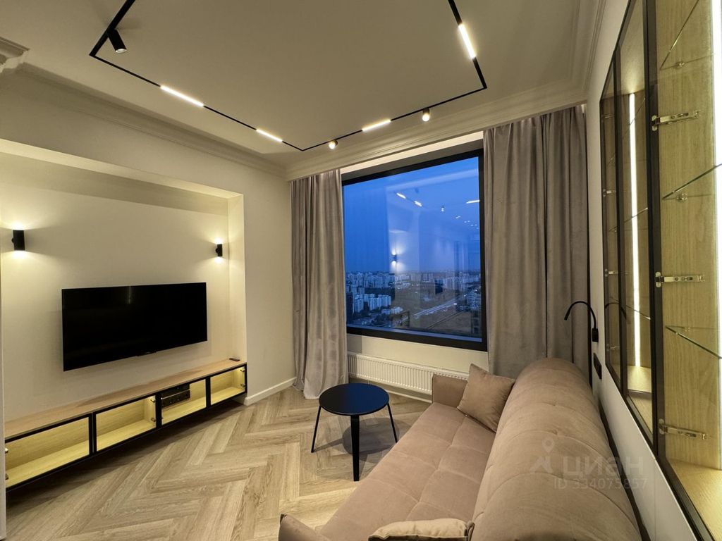 m. Michurinsky prospekt: Apartment, studio