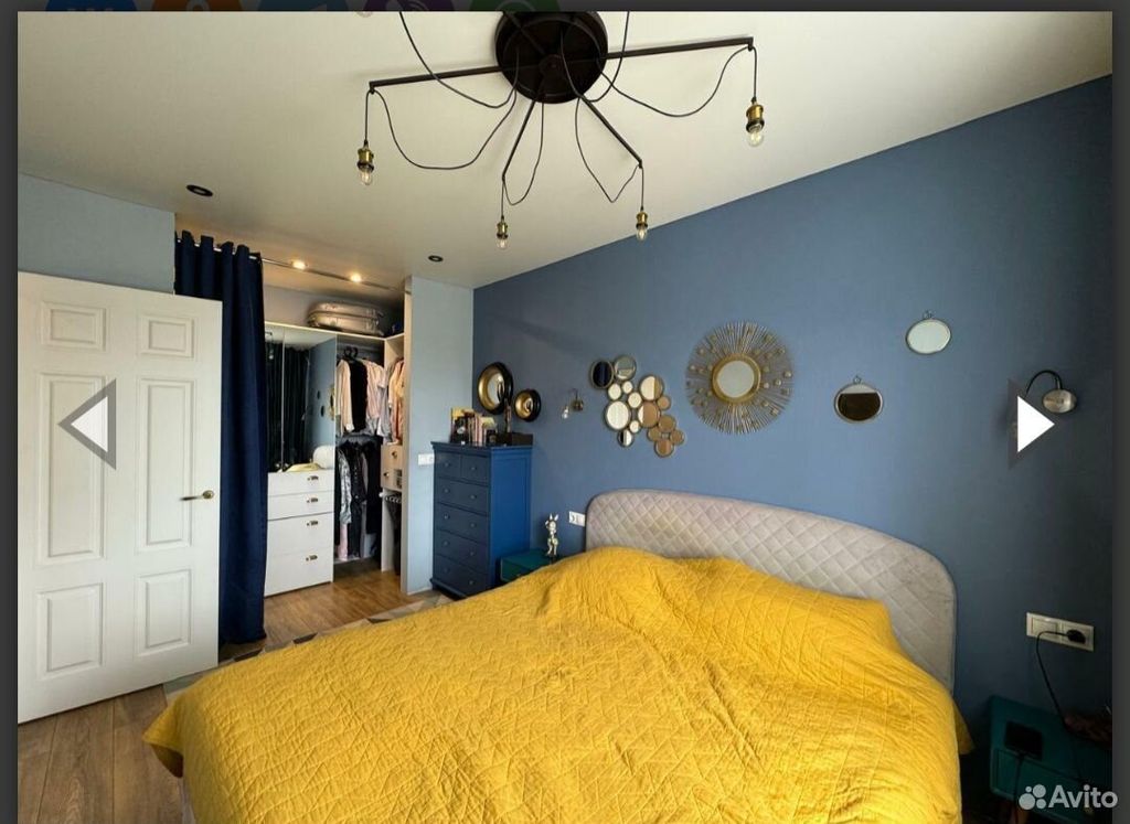 m. Bitsa: Apartment, 1-rooms
