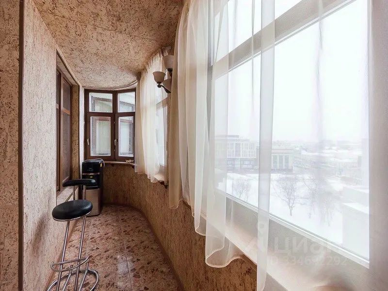 m. Novoslobodskaya: Apartment, 3-rooms