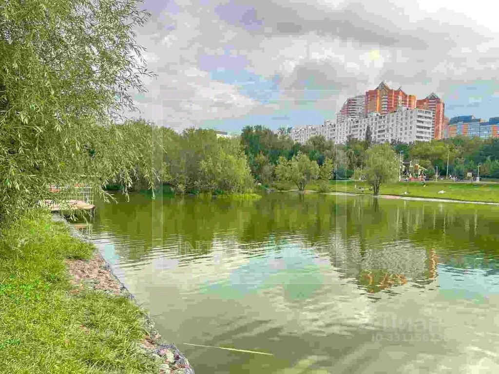 m. Novatorskaya: Apartment, 2-rooms