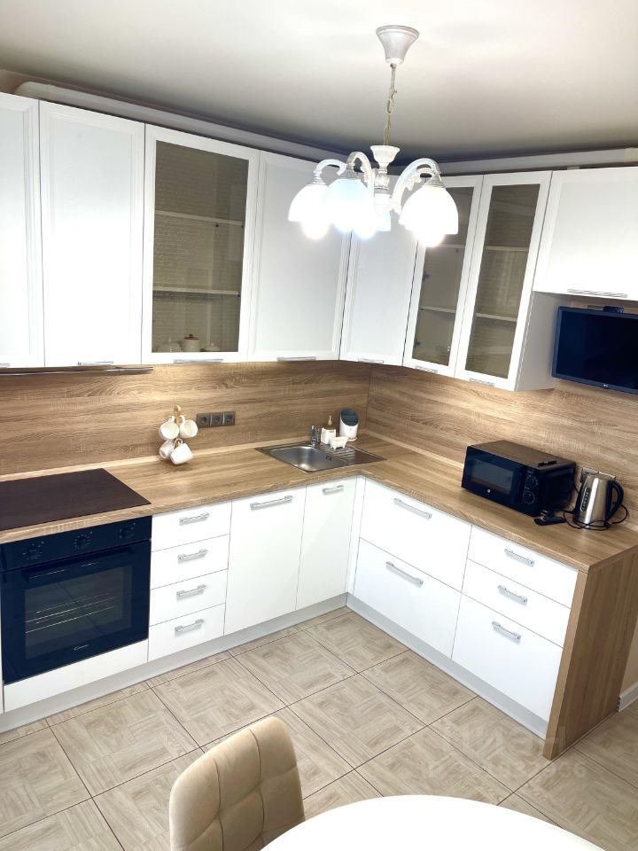m. Mitino: Apartment, 1-rooms