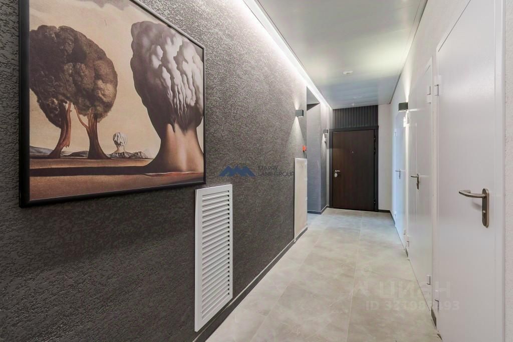 m. Nagatinsky Zaton: Apartment, 2-rooms