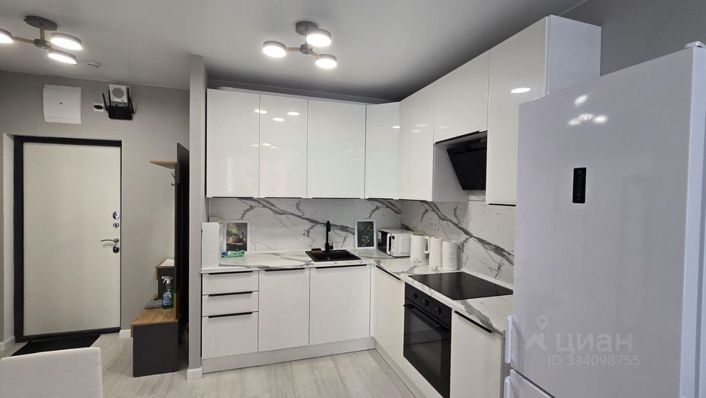 m. Nekrasovka: Apartment, 1-rooms