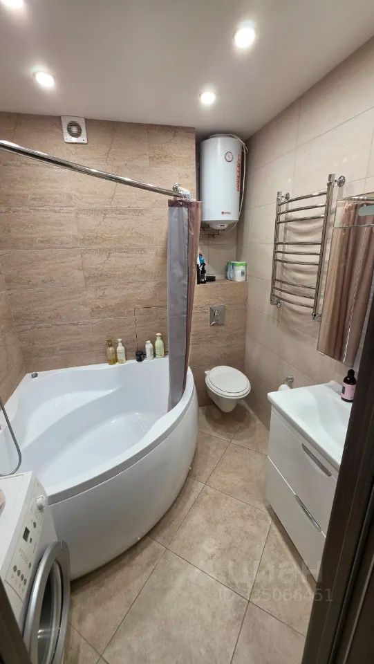 m. Khlebnikovo: Apartment, 2-rooms