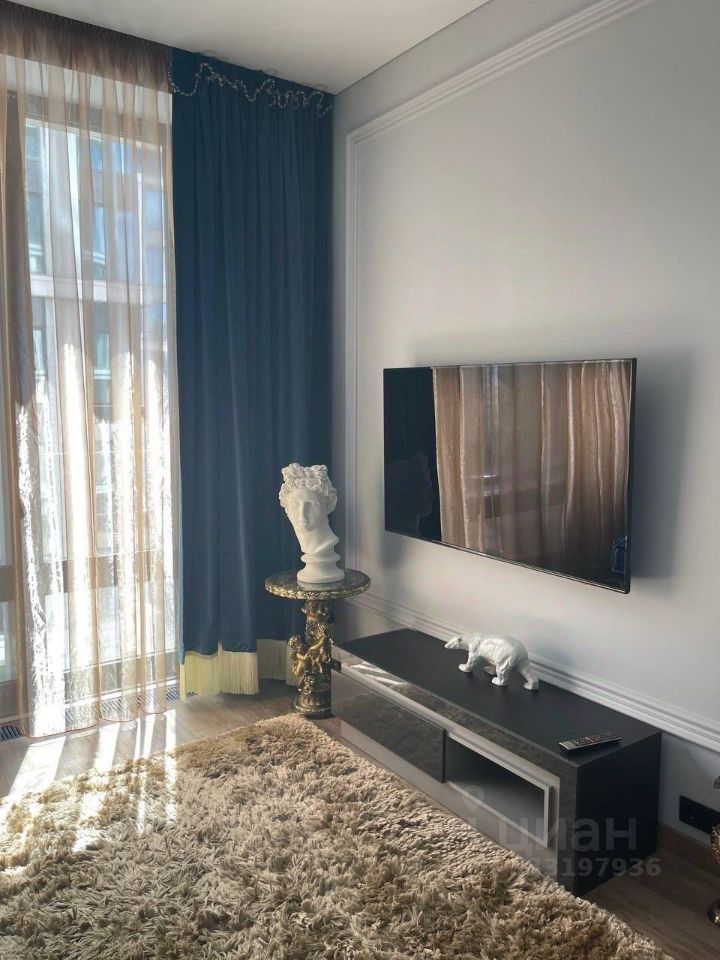 m. Belorusskaya: Apartment, 2-rooms