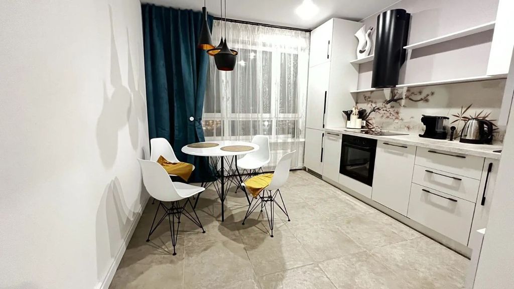 m. Nizhegorodskaya: Apartment, 2-rooms