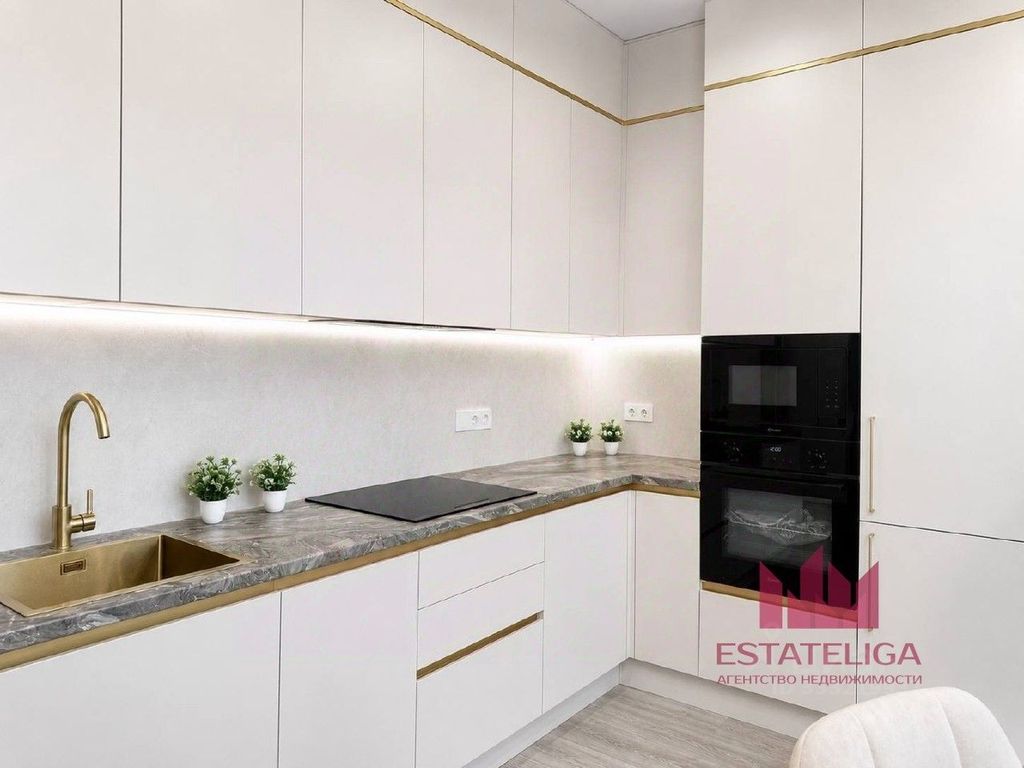 m. Michurinsky prospekt: Apartment, 2-rooms