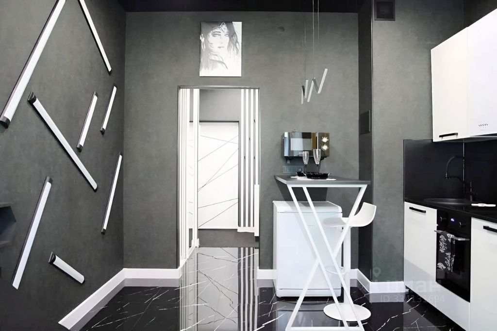 m. Spartak: Apartment, 1-rooms