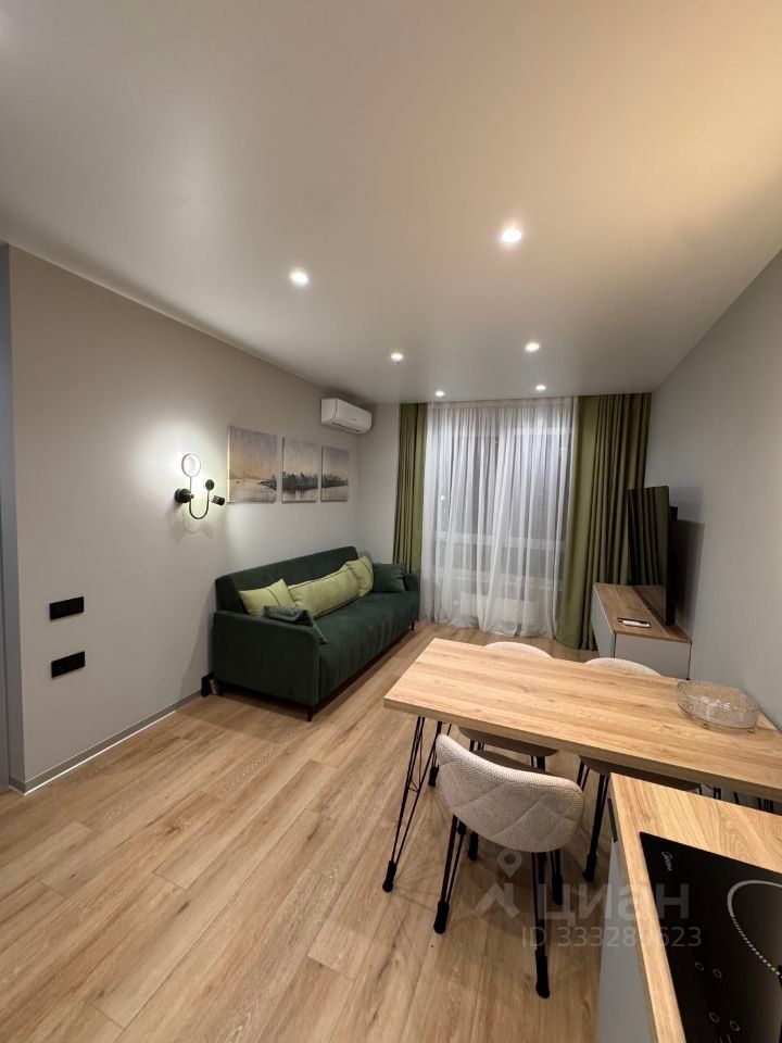 m. Ozernaya: Apartment, 1-rooms