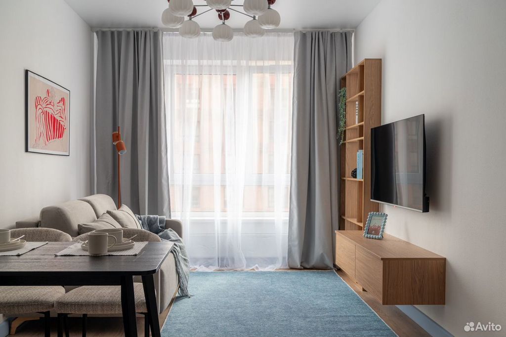 m. Volgogradsky prospekt: Apartment, 1-rooms