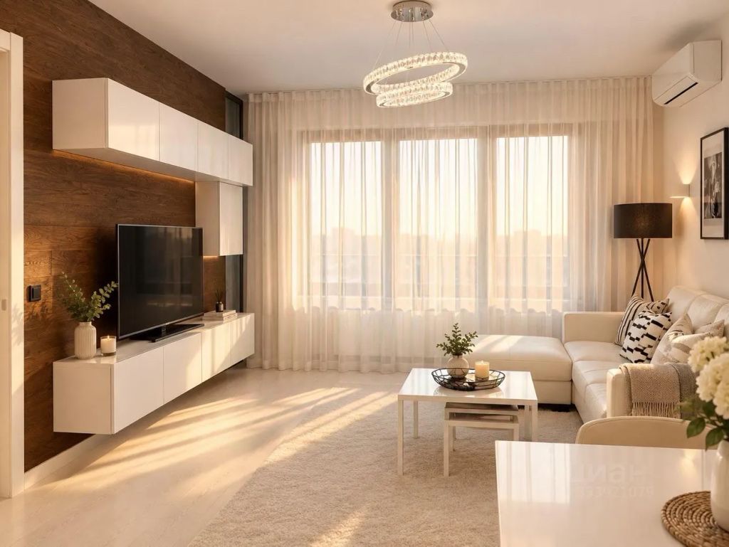 m. Yasenevo: Apartment, 2-rooms
