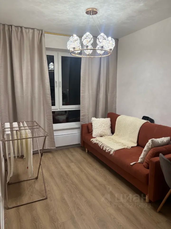 m. Volgogradsky prospekt: Apartment, 1-rooms