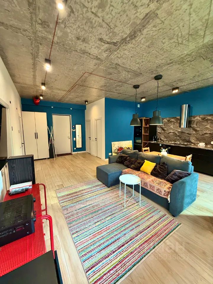 m. Alekseevskaya: Apartment, 2-rooms