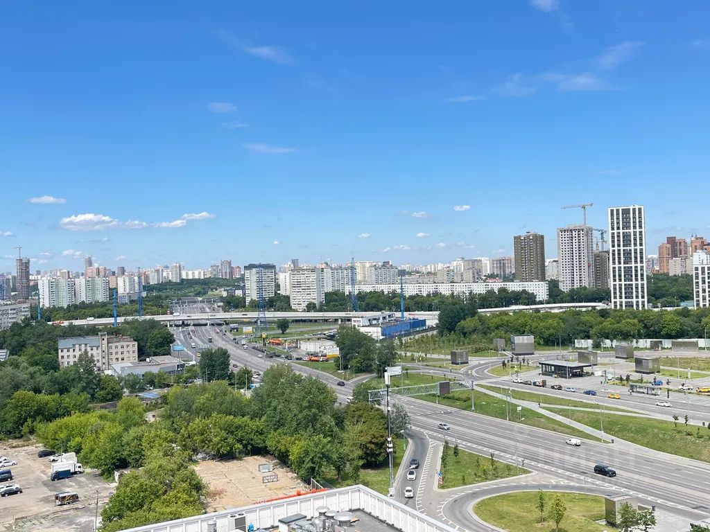 m. Aminyevskaya: Apartment, 1-rooms