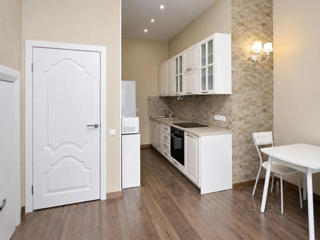 m. Serpukhovskaya: Apartment, 2-rooms