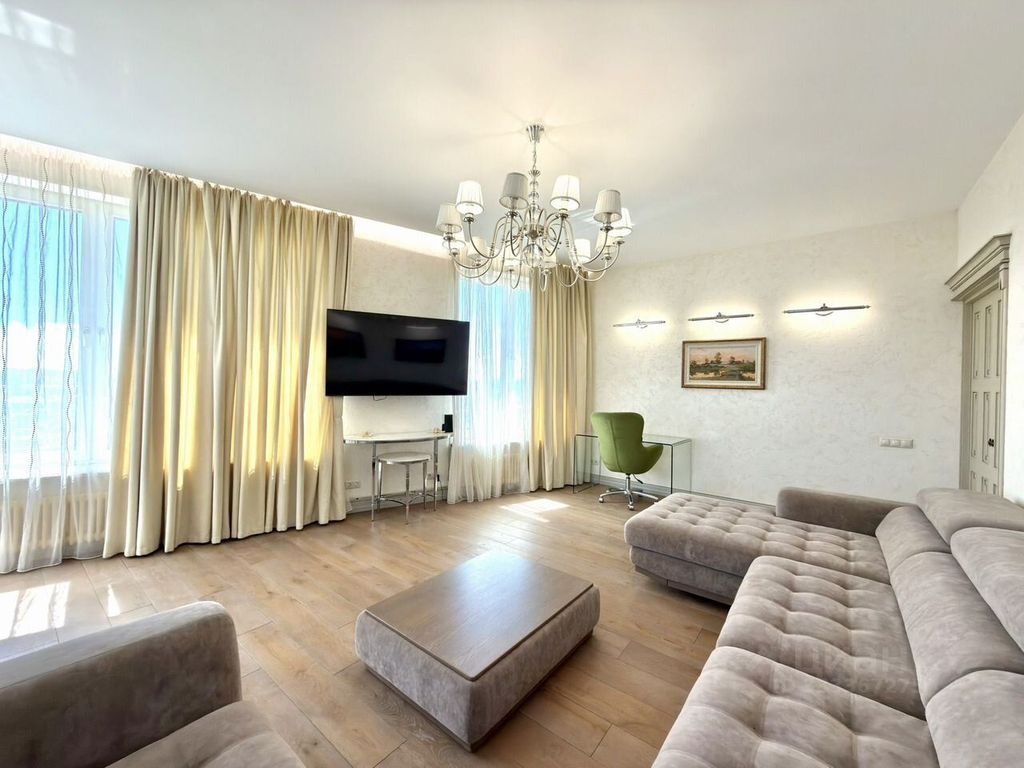 m. Shelepikha: Apartment, 3-rooms