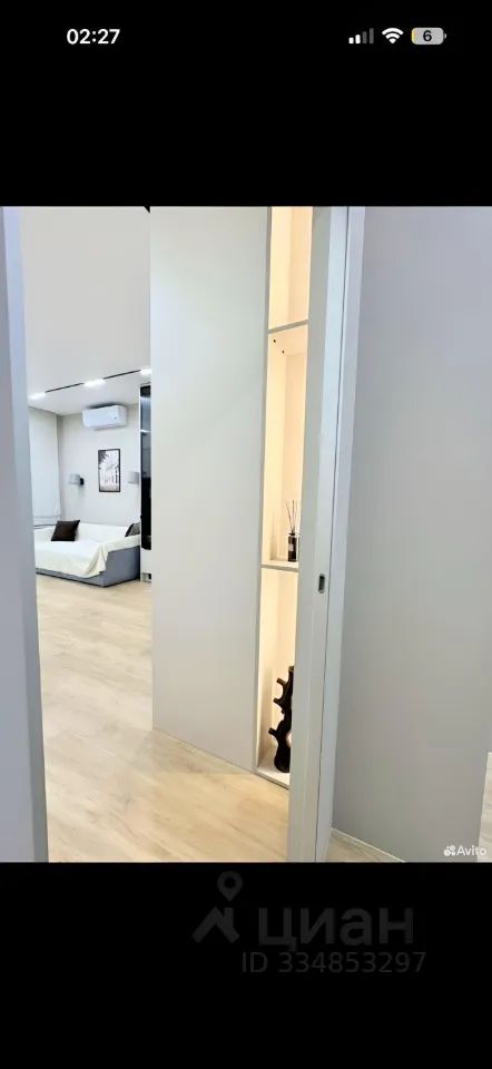 m. Fili: Apartment, 2-rooms
