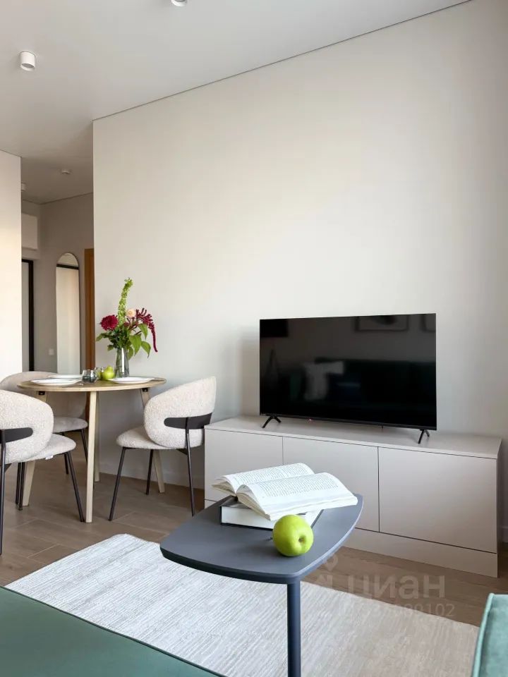 m. Ozernaya: Apartment, 1-rooms