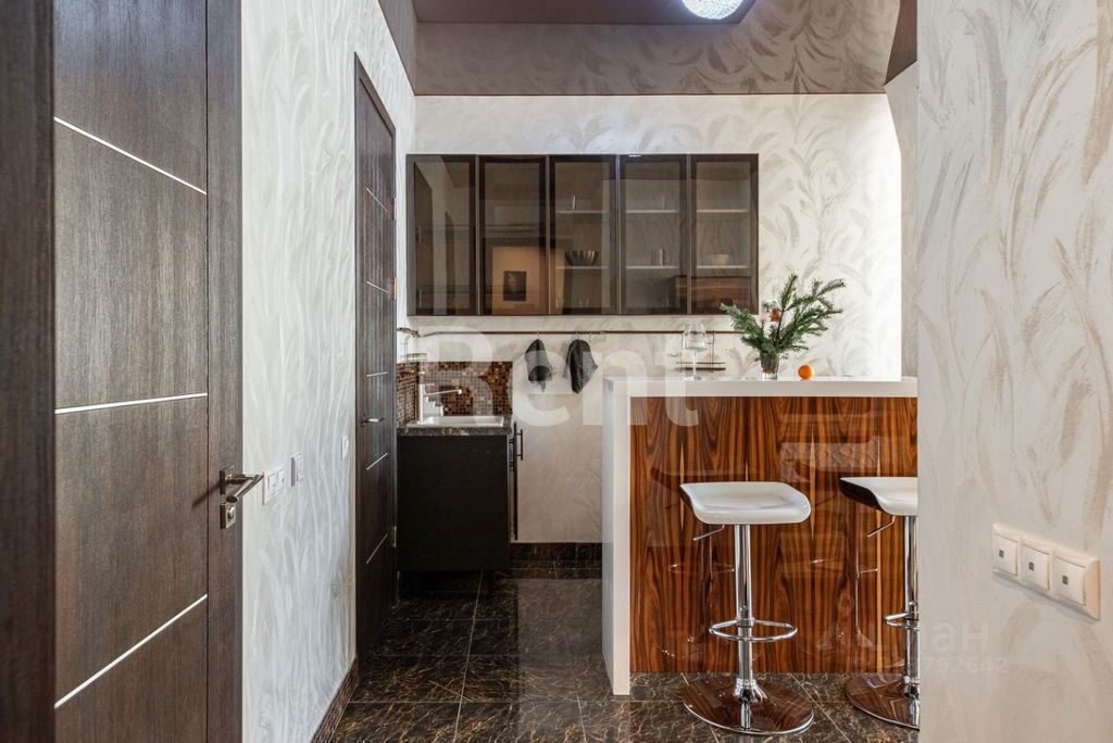 m. Strogino: Apartment, 2-rooms
