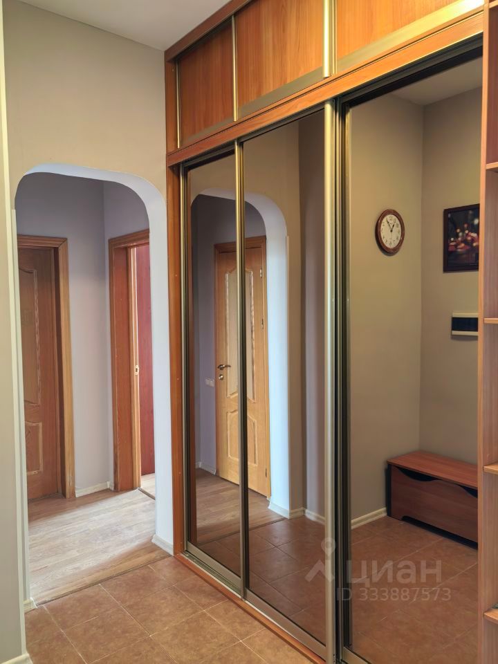 m. Ramenki: Apartment, 2-rooms