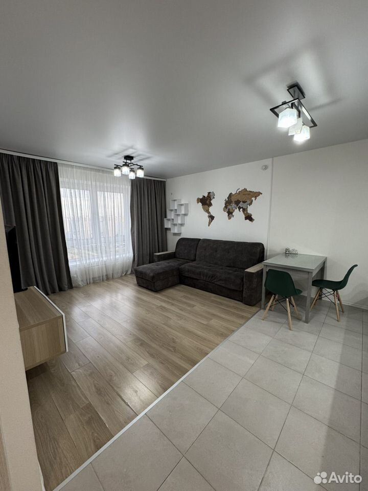 m. Lukhmanovskaya: Apartment, 1-rooms