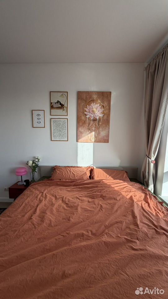 m. Pervomayskaya: Apartment, 2-rooms