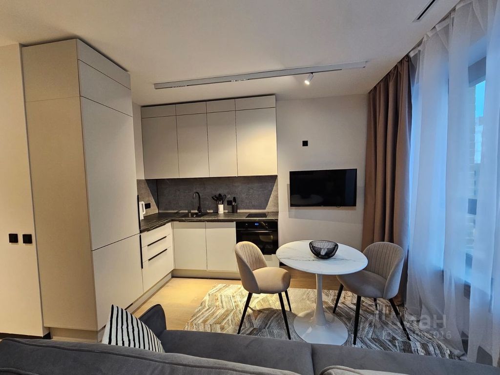 m. Seligerskaya: Apartment, studio