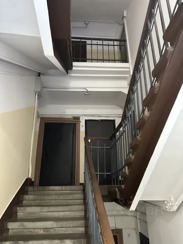 m. Park kultury: Apartment, 2-rooms