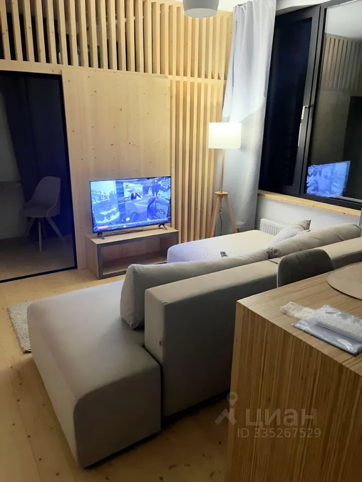 m. Skolkovo: Apartment, 2-rooms