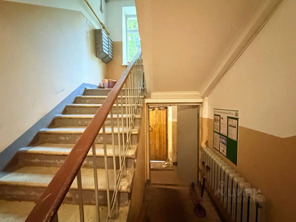 m. Khimki: Apartment, 1-rooms
