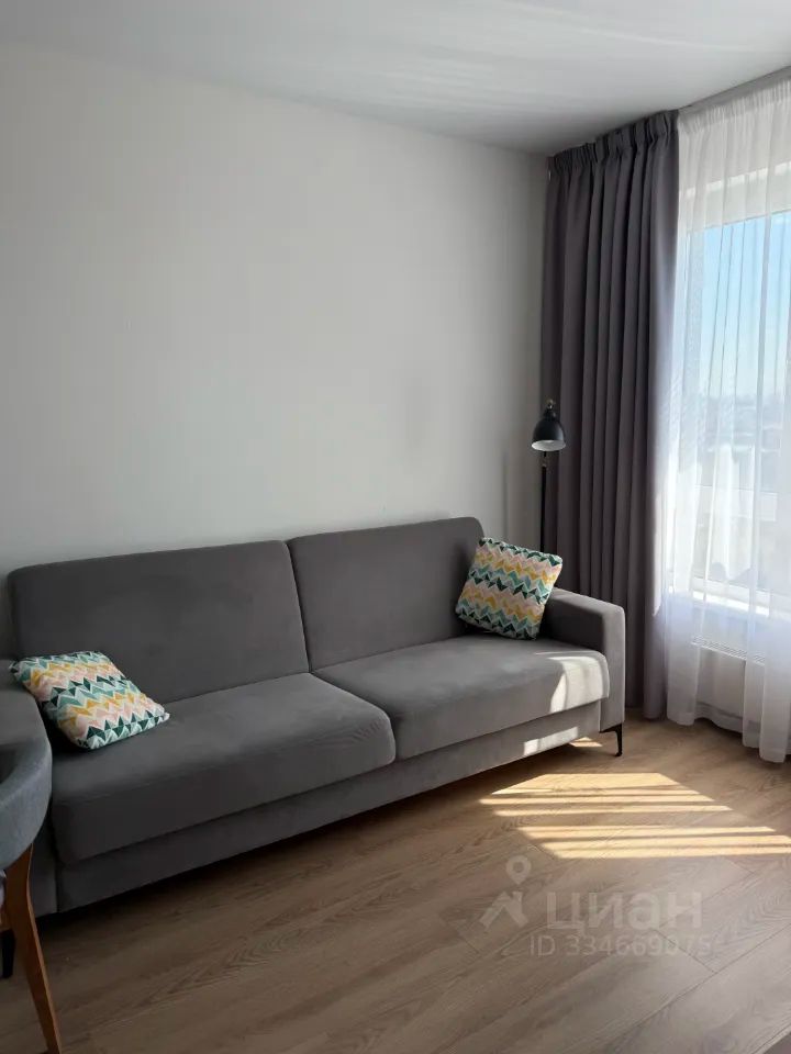 m. Rizhskaya: Apartment, 1-rooms