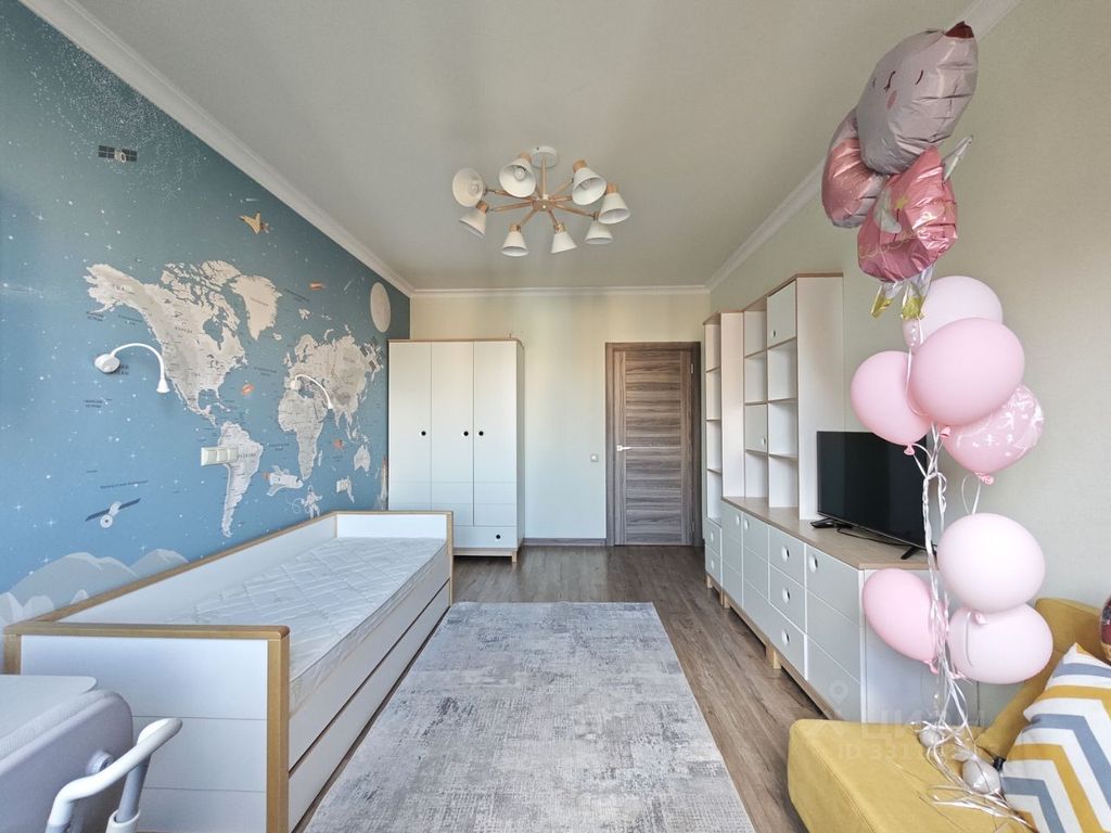 m. Novokosino: Apartment, 2-rooms