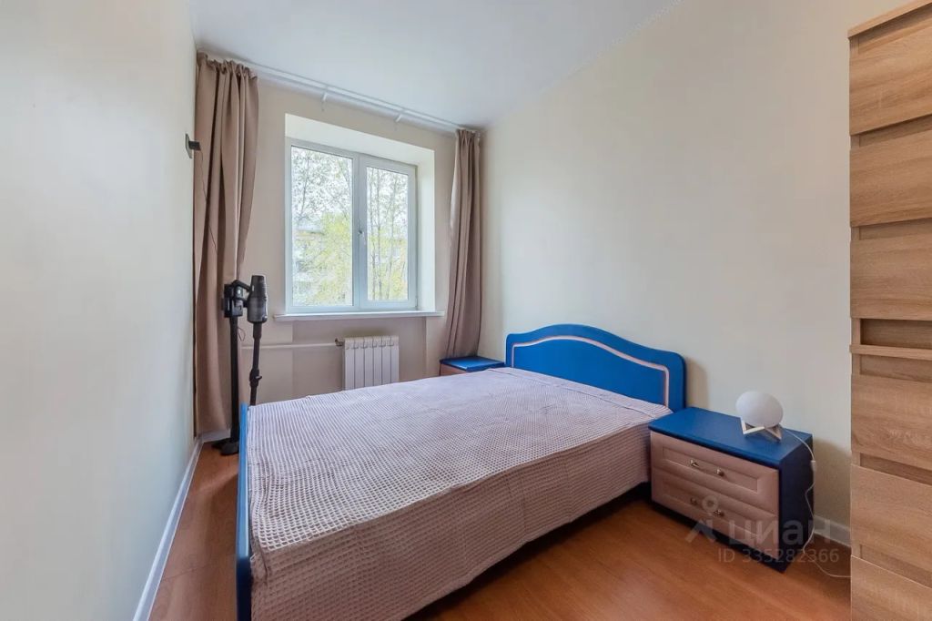 m. Prospekt Mira: Apartment, 2-rooms