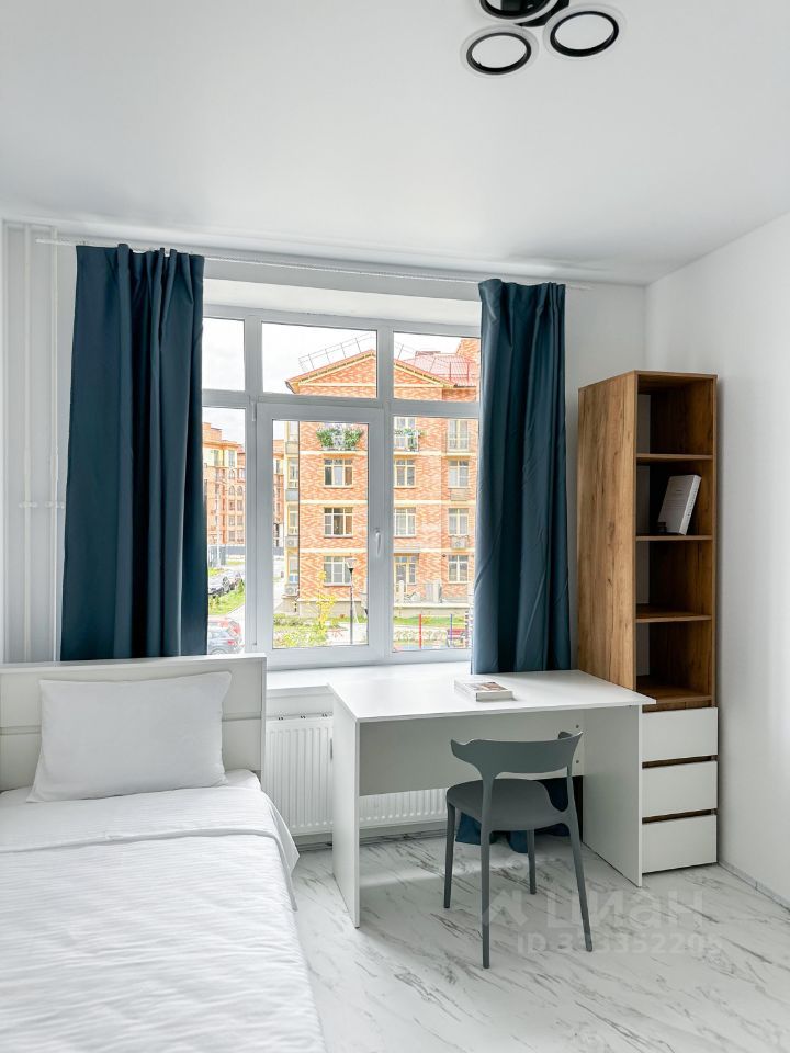 m. Anikeevka: Apartment, 3-rooms