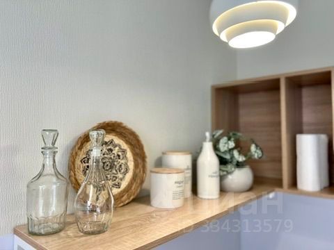 m. Ramenki: Apartment, 2-rooms