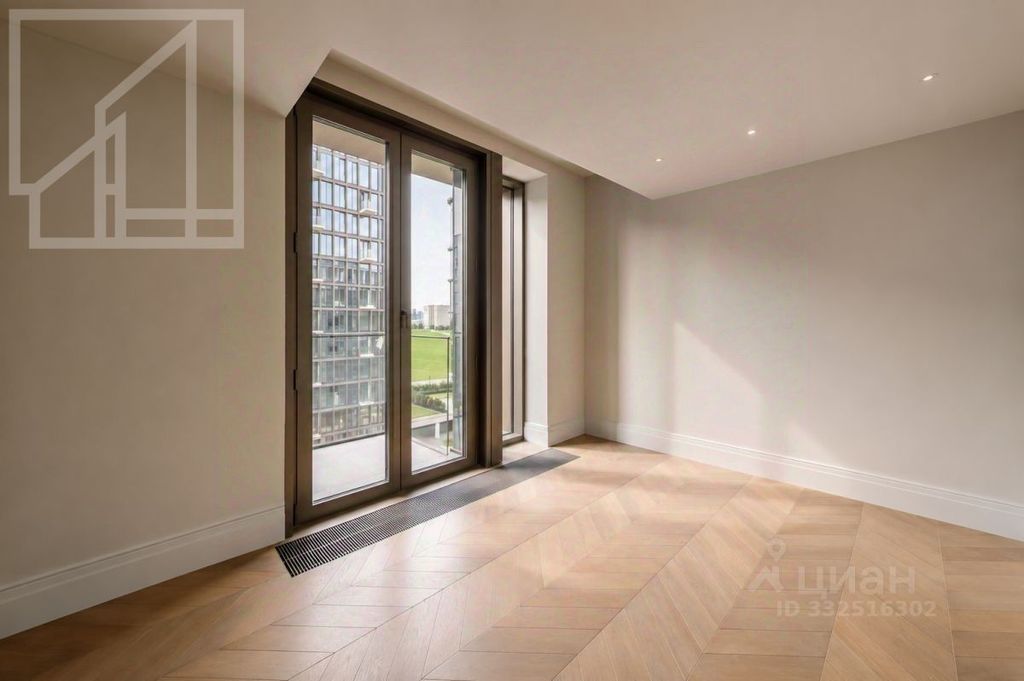 m. Park Pobedy: Apartment, 6-rooms