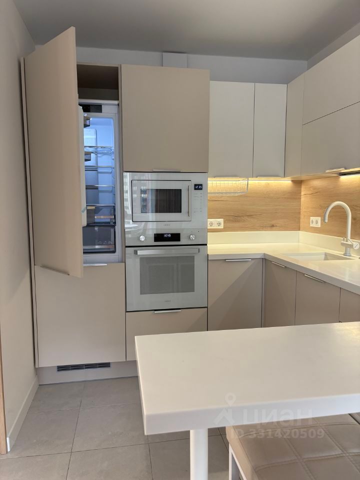 m. Kalitniki: Apartment, 1-rooms