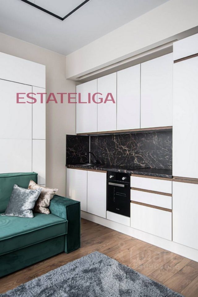 m. Aminyevskaya: Apartment, studio