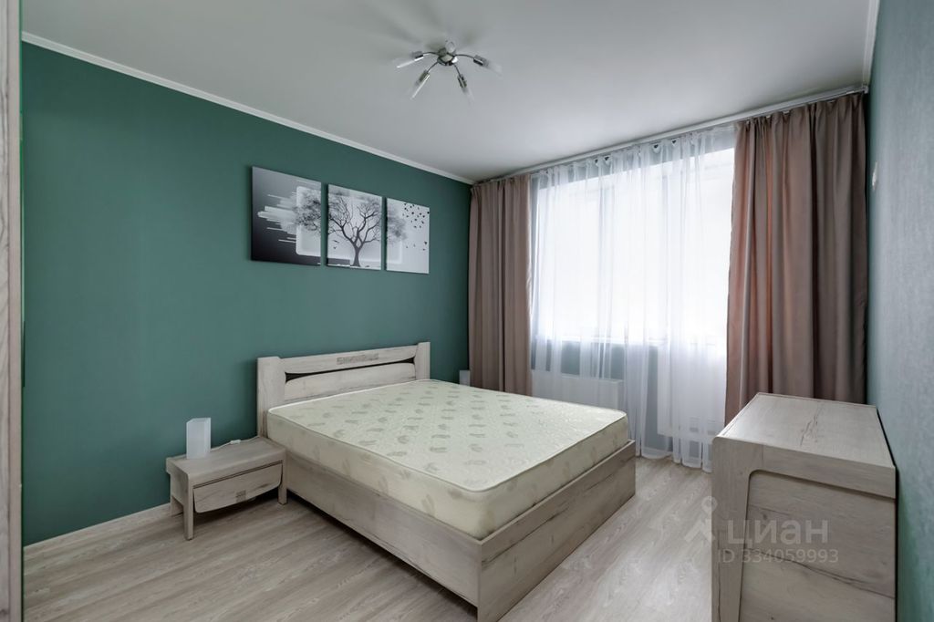 m. Myakinino: Apartment, 2-rooms