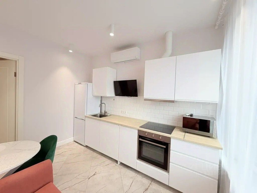 m. Khoroshevo: Apartment, 1-rooms