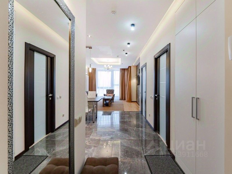 m. TsSKA: Apartment, 2-rooms
