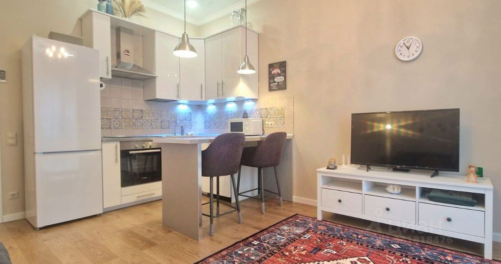 m. Molzhaninovo: Apartment, 2-rooms